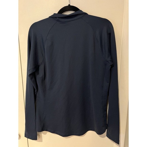 NWT Walter Hagen Women's Medium US Open 1/4 Zip Navy Blue 125th US Open Oakmont - Picture 5 of 5